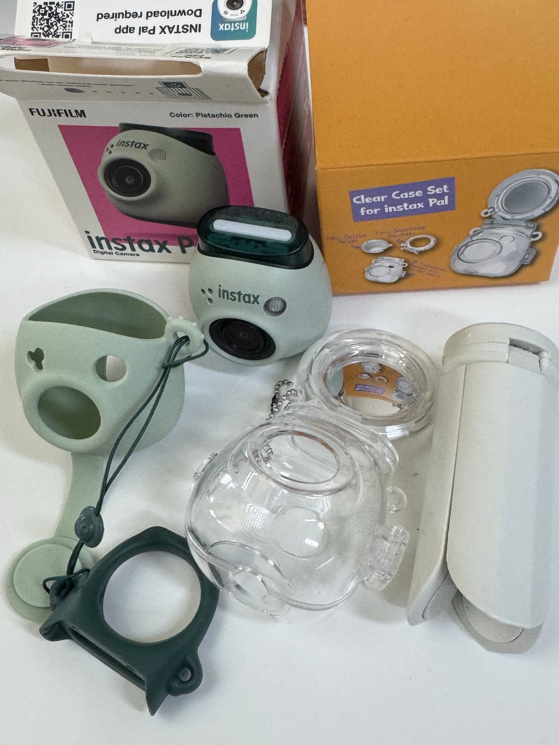 후지필름 인스탁스 pal 팔 키링 카메라 상품이미지2