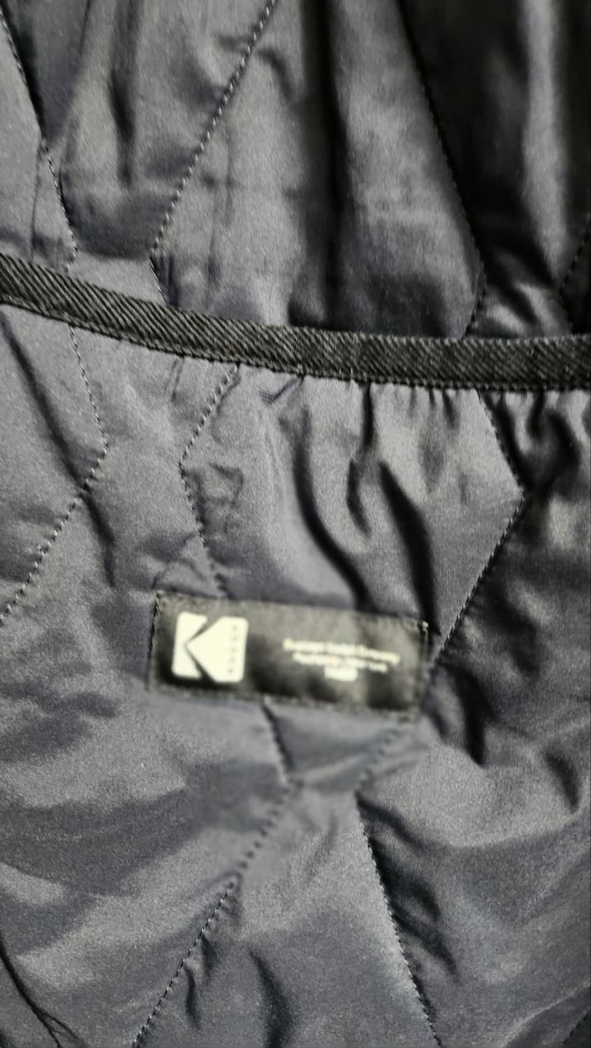 코닥 퀼팅 자켓 L 상품이미지3