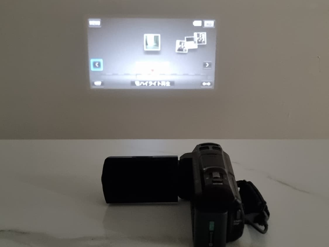 HDR-PJ800 핸디캠 sony 상품이미지2
