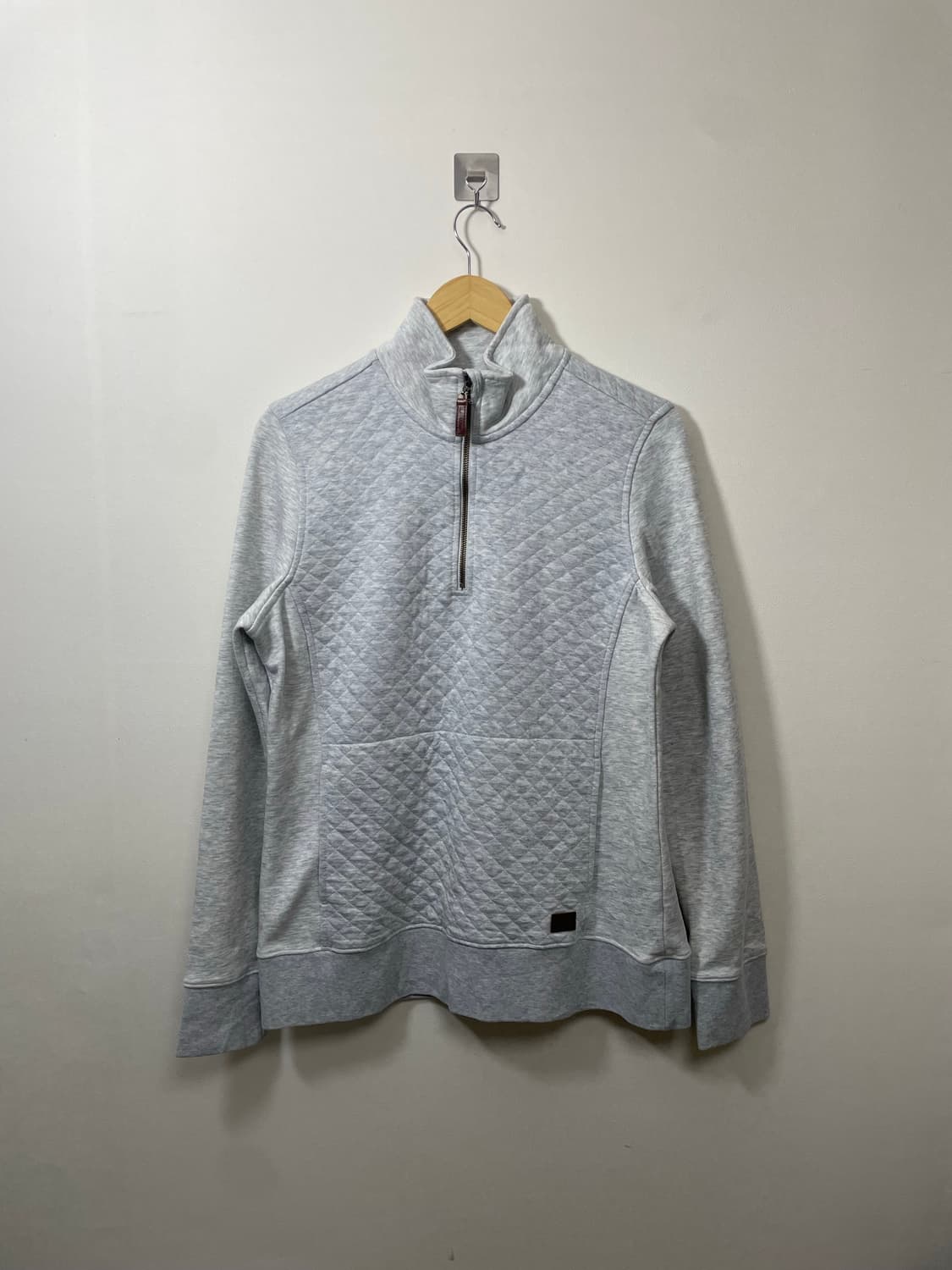 엘엘빈L.L Bean 코튼 플리스 집업 M - M40 상품이미지1