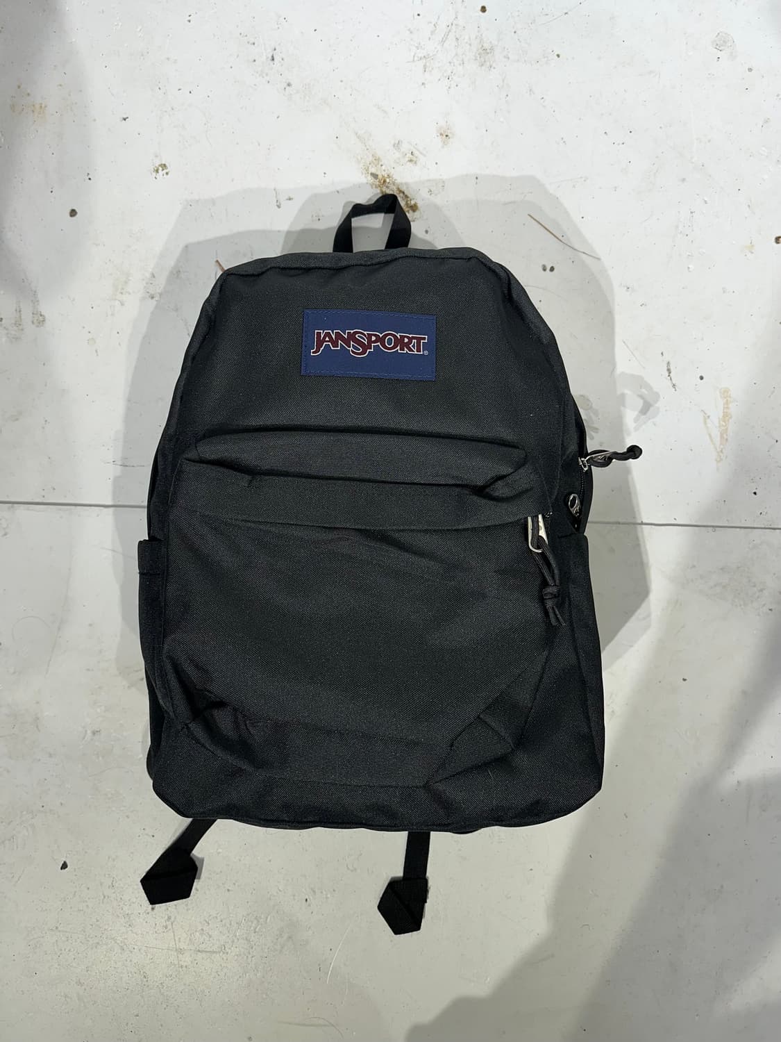 잔스포츠 블랙 백팩 가방 상품이미지4