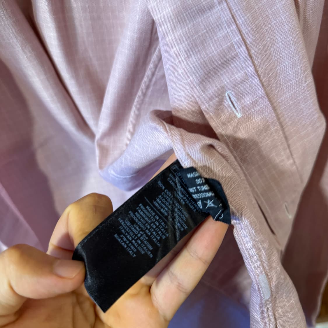 톰포드 드레스 셔츠 판매 합니다.  상품이미지6