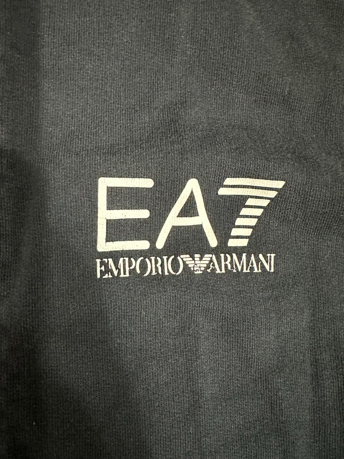 EA7 엠포리오 아르마니 트랙 집업 M 상품이미지3
