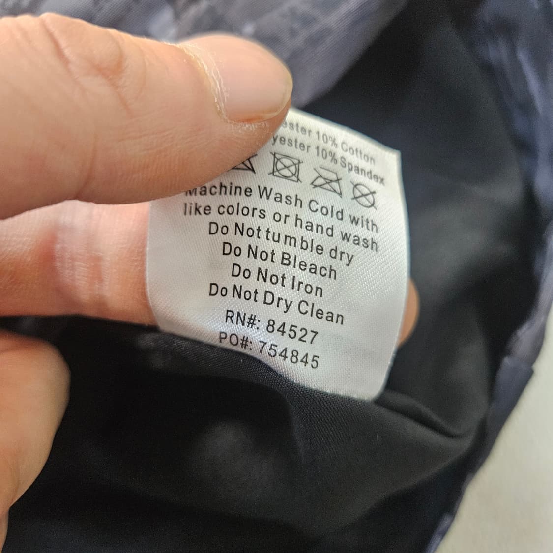 M NFL 여성 밀리터리 롱 바람막이 0327Y 상품이미지4