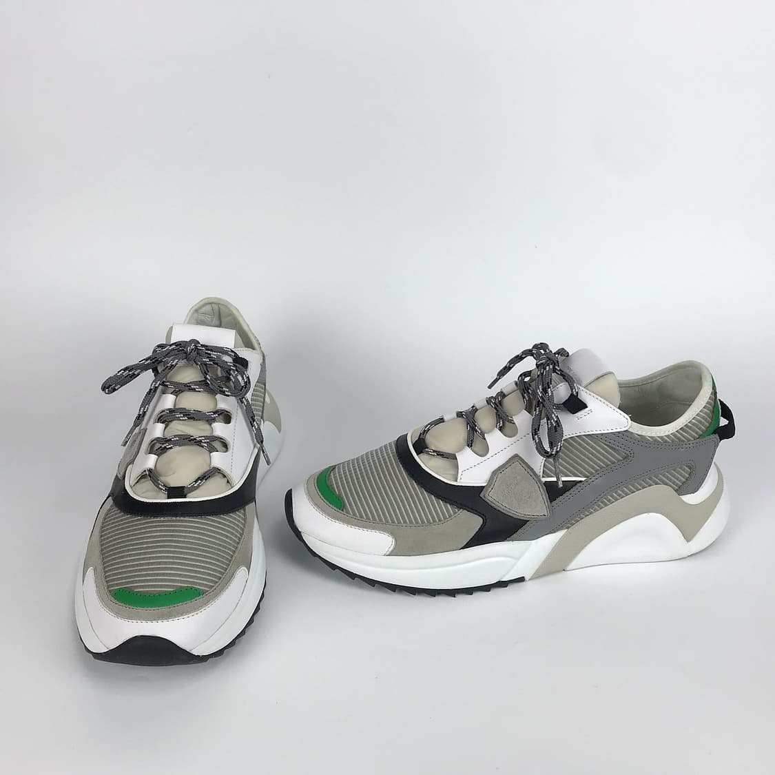 필립모델 스니커즈 신발 운동화 남성44 (290) 상품이미지1