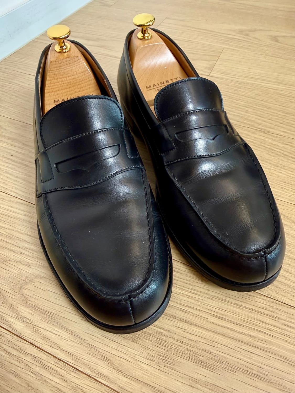 JM Weston 180 로퍼 7.5 상품이미지1