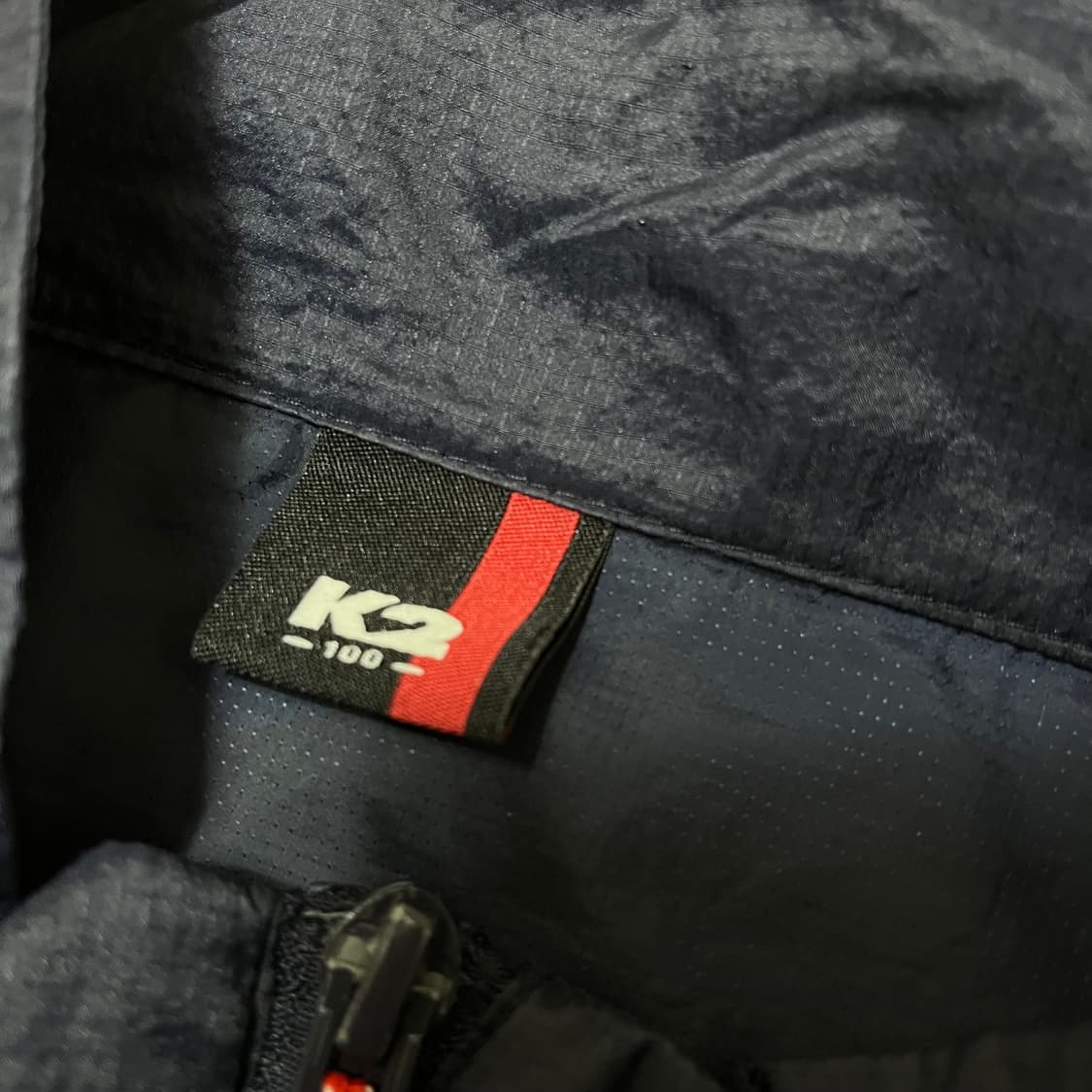 K2 경량 바람막이 자켓 L/100 상품이미지4