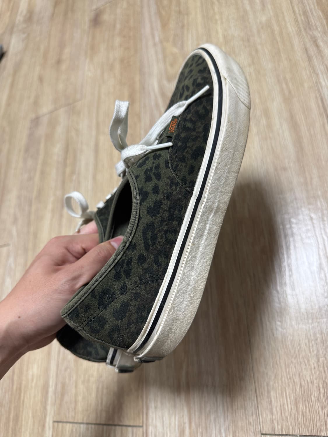 280) 반스 레오파드 상품이미지4