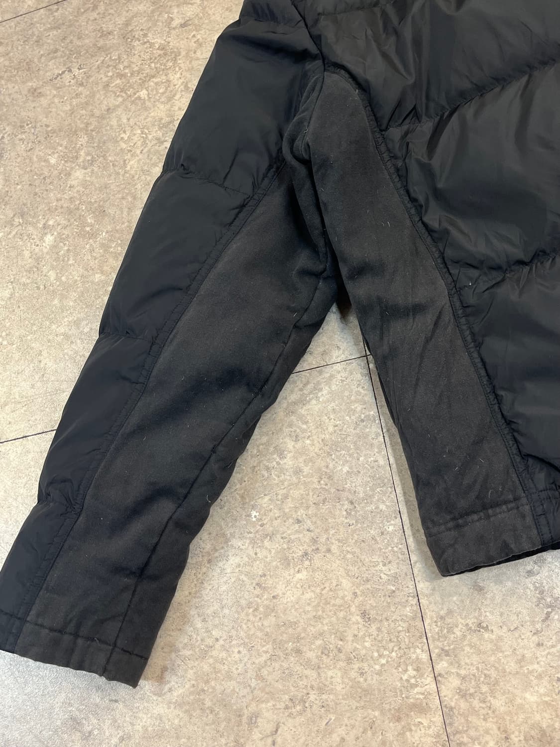 캘빈 클라인 진스 덕다운 패딩 자켓 블랙 XL  #csz2779  상품이미지9