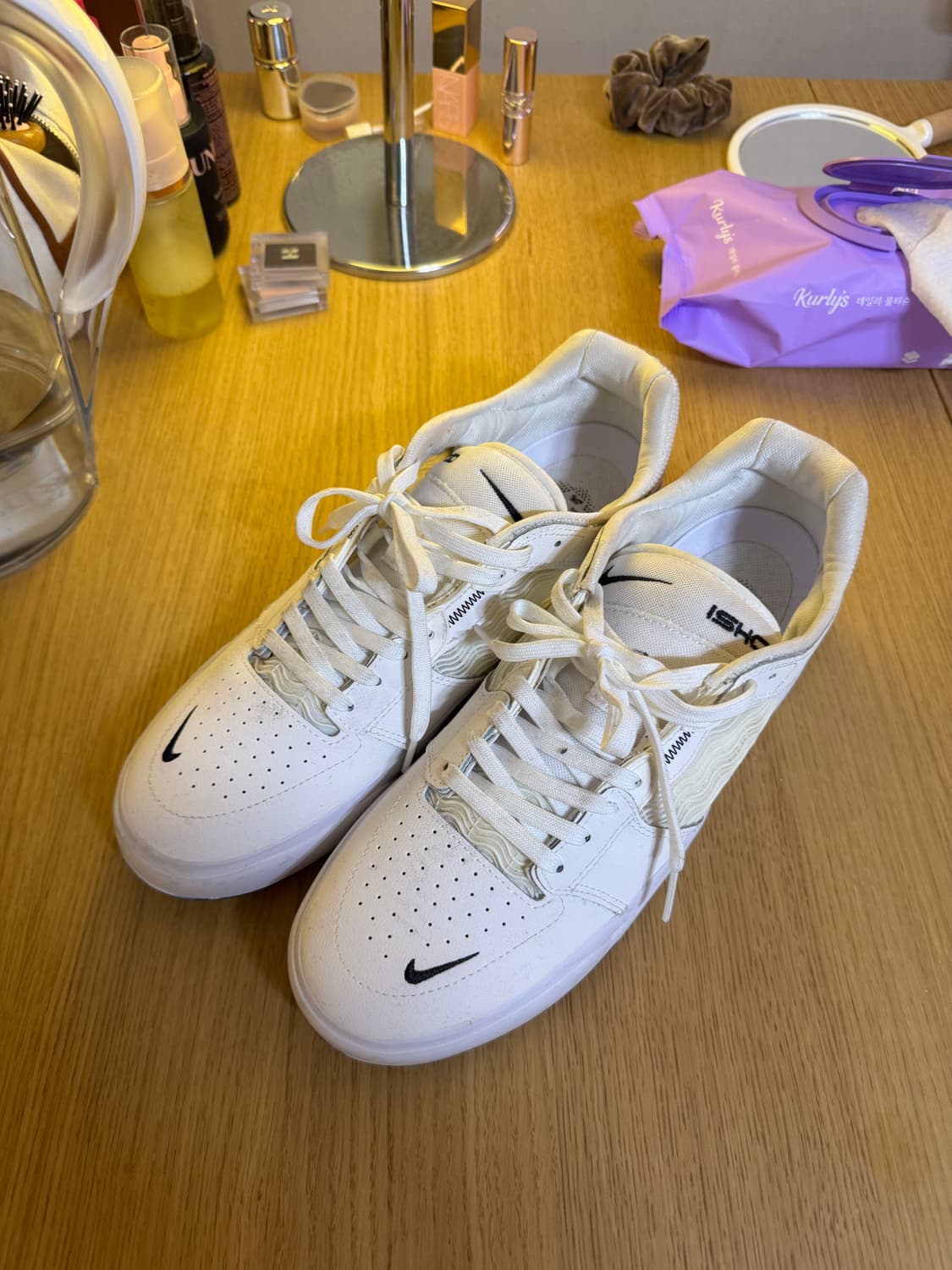 [280] 나이키 SB 이샤드 웨어 프리미엄 로우탑 상품이미지2