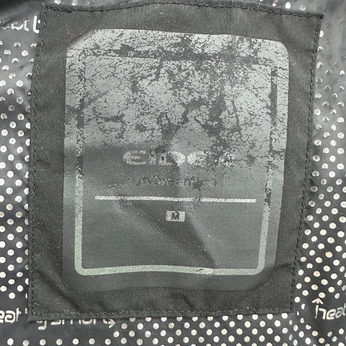 95 아이더 남자 구스다운 롱패딩 상품이미지4