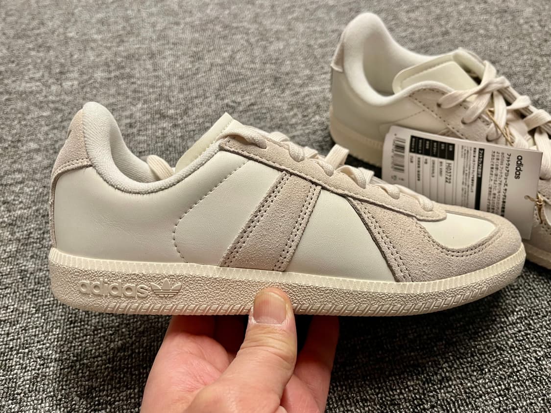 [225] 아디다스 BW ARMY 오프화이트 새제품 상품이미지4