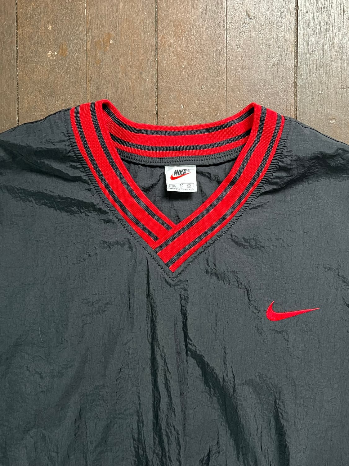 90‘s 나이키 윈드브레이커 상품이미지2