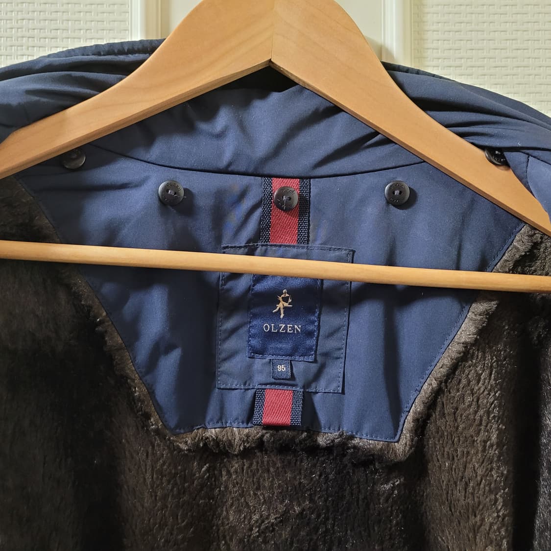 올젠 프리미엄 GF Ferre 남자 롱패딩 95-165 (165~170) 상품이미지3