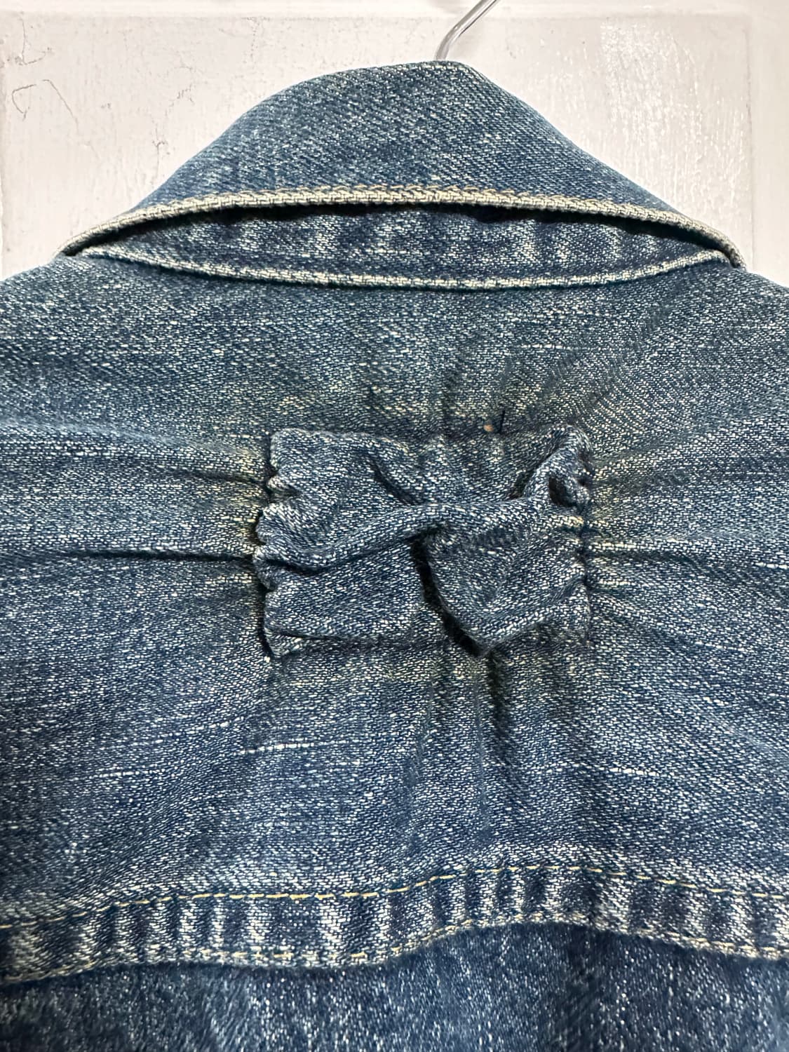 리바이스 LVC 71507XX 2세대 셀비지 데님 자켓 상품이미지4