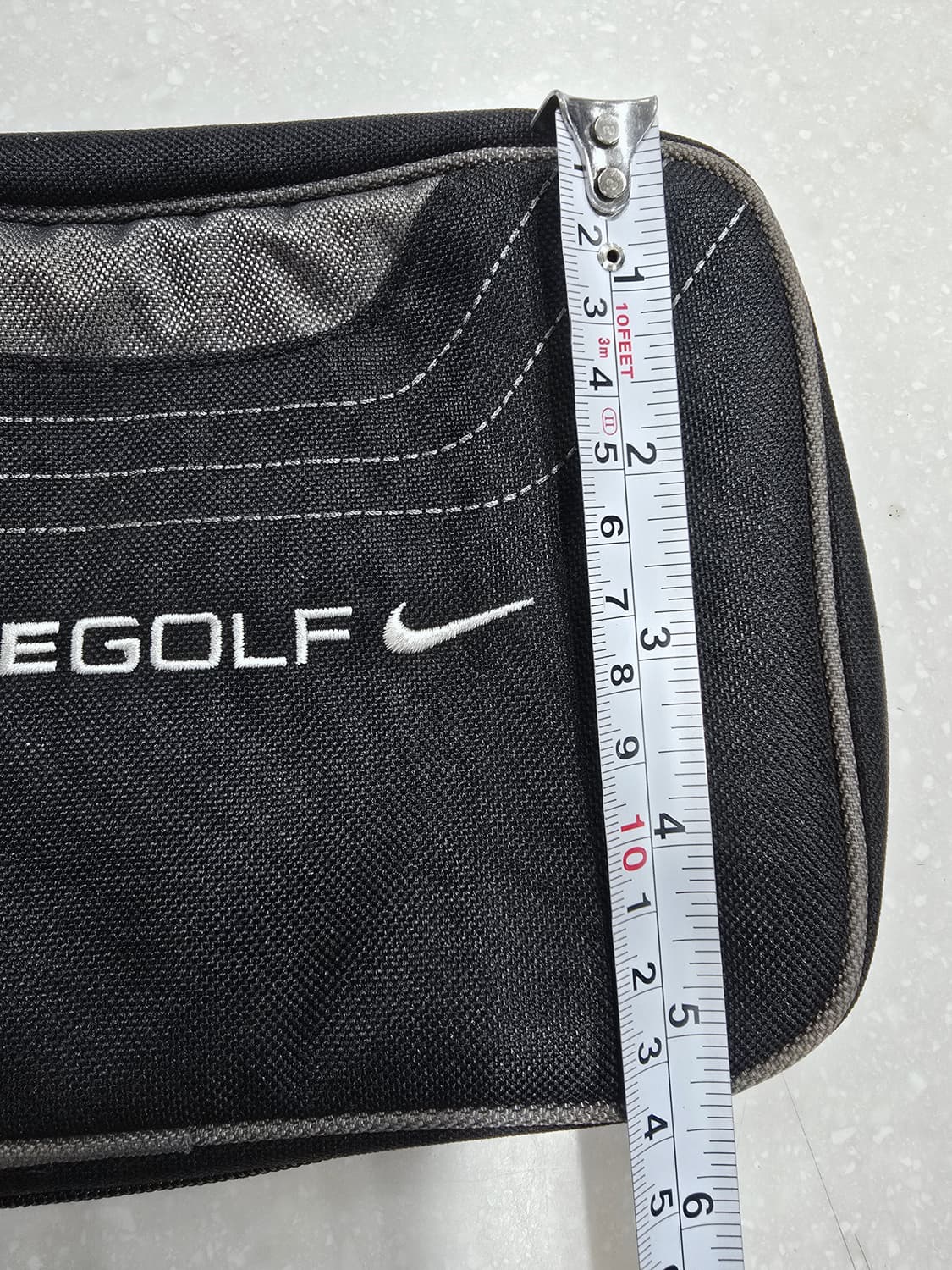 나이키 골프 파우치 클러치백 블랙 상품이미지7