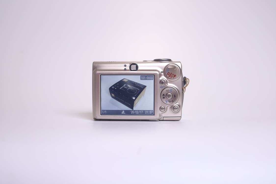 캐논 익시 디지털 700 골드(익서스 750 일본 모델, 이체 시 할인) 상품이미지7