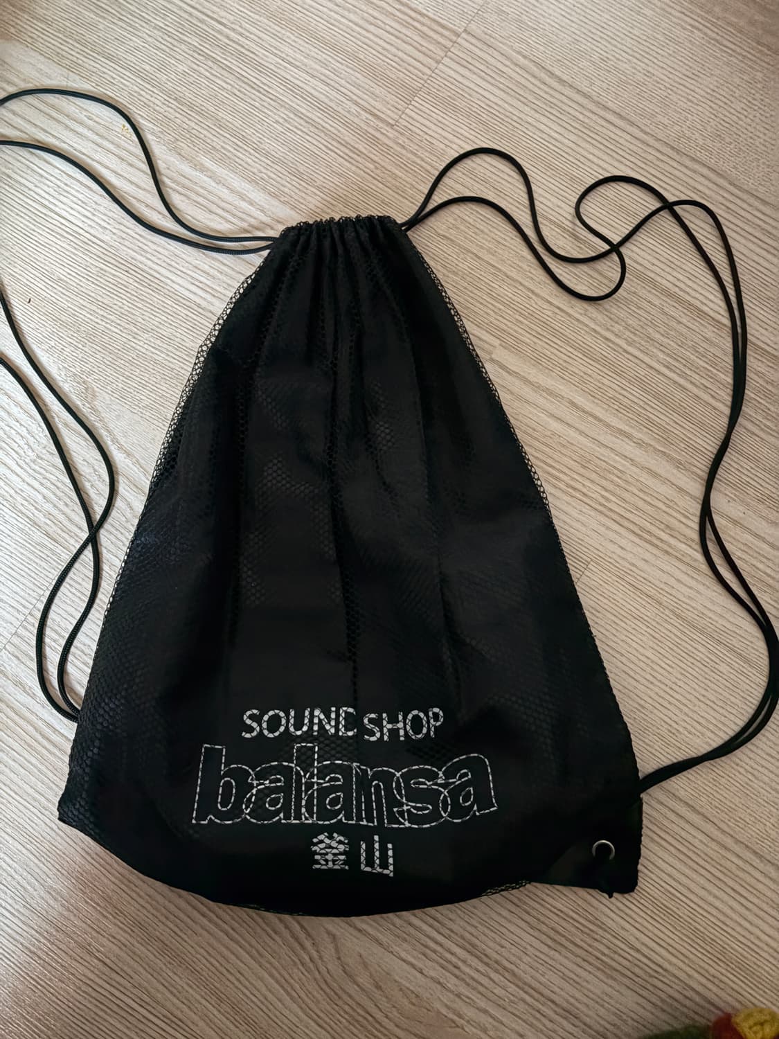 발란사 짐색 블랙 상품이미지1