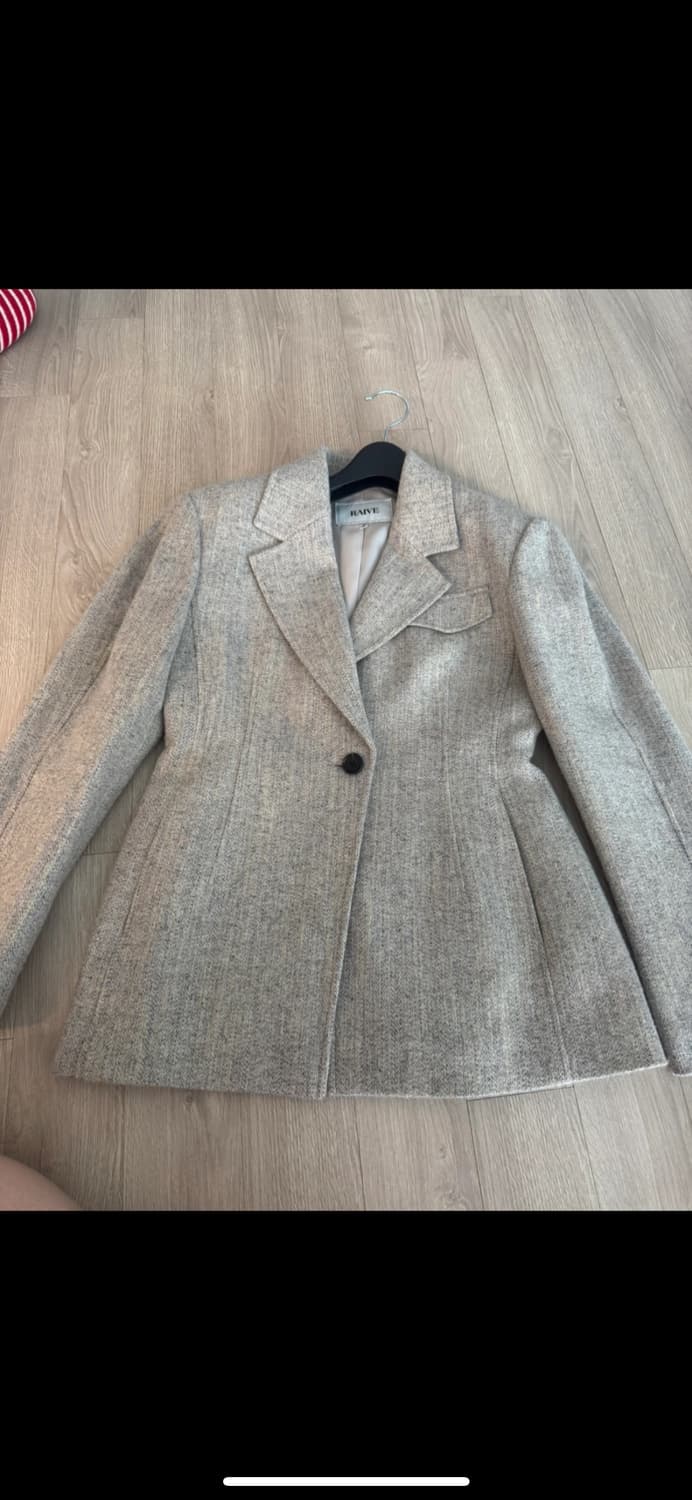 레이브 자켓 상품이미지3