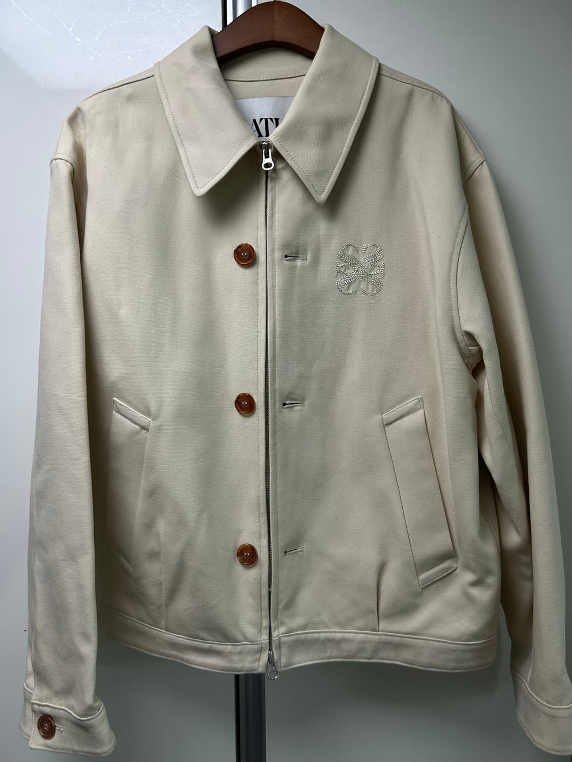 세터 프렌치 워크 자켓 상품이미지2