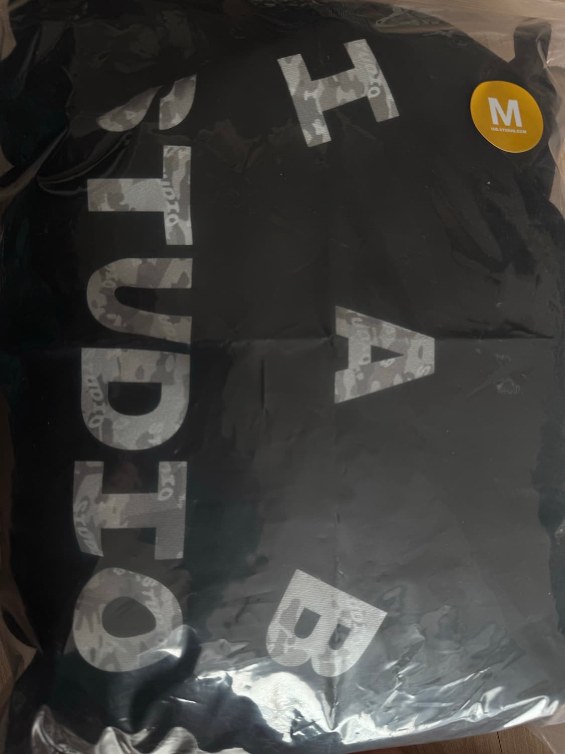 iab 후드 카모 상품이미지1