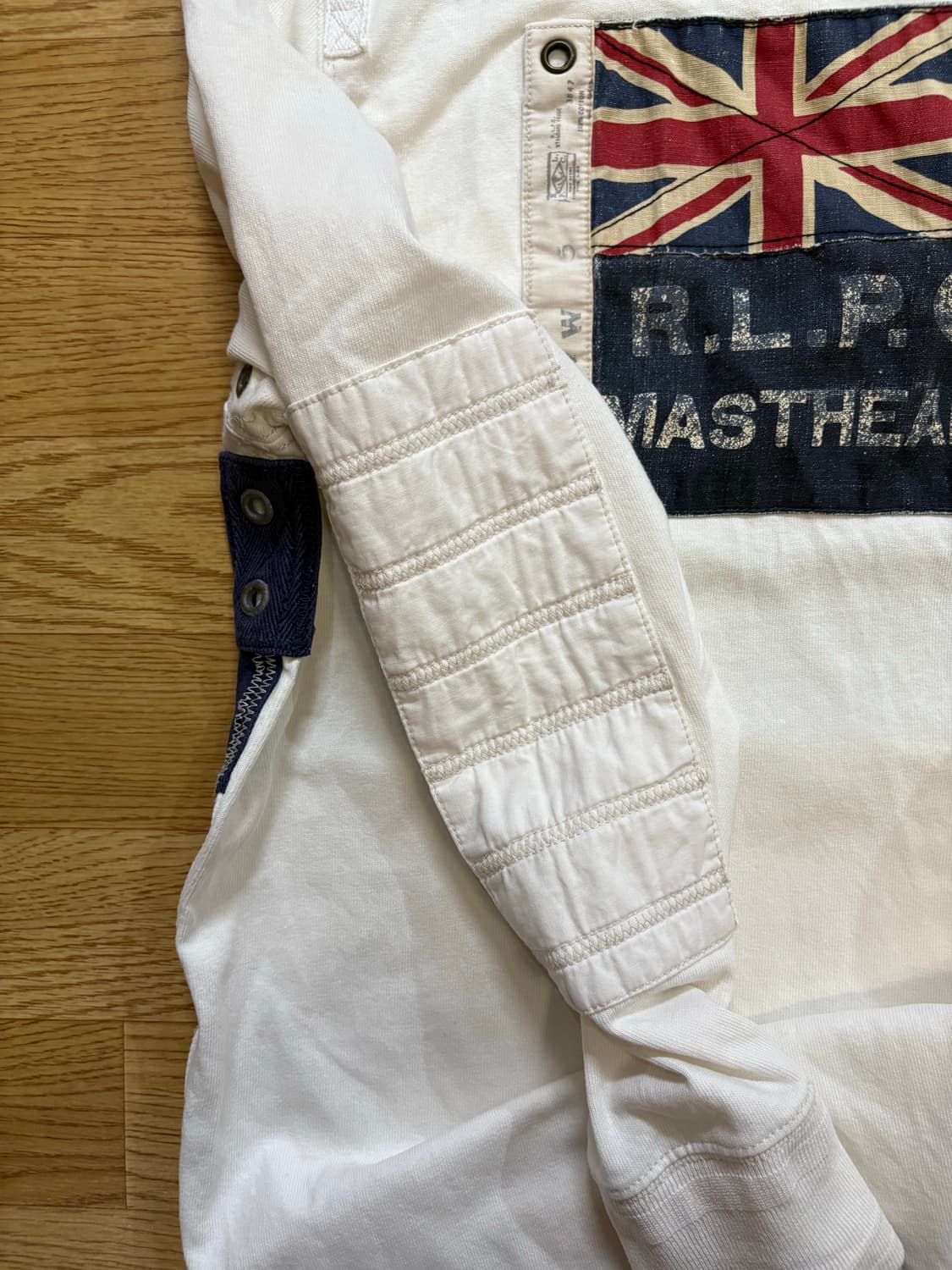 polo 랄프로렌 폴로 클럽 다이브 요트 럭비 티셔츠  상품이미지4