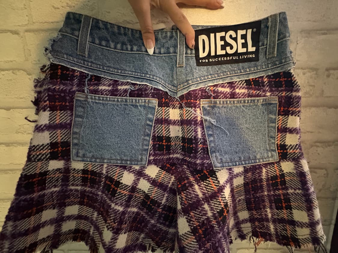 디젤 치마 상품이미지2