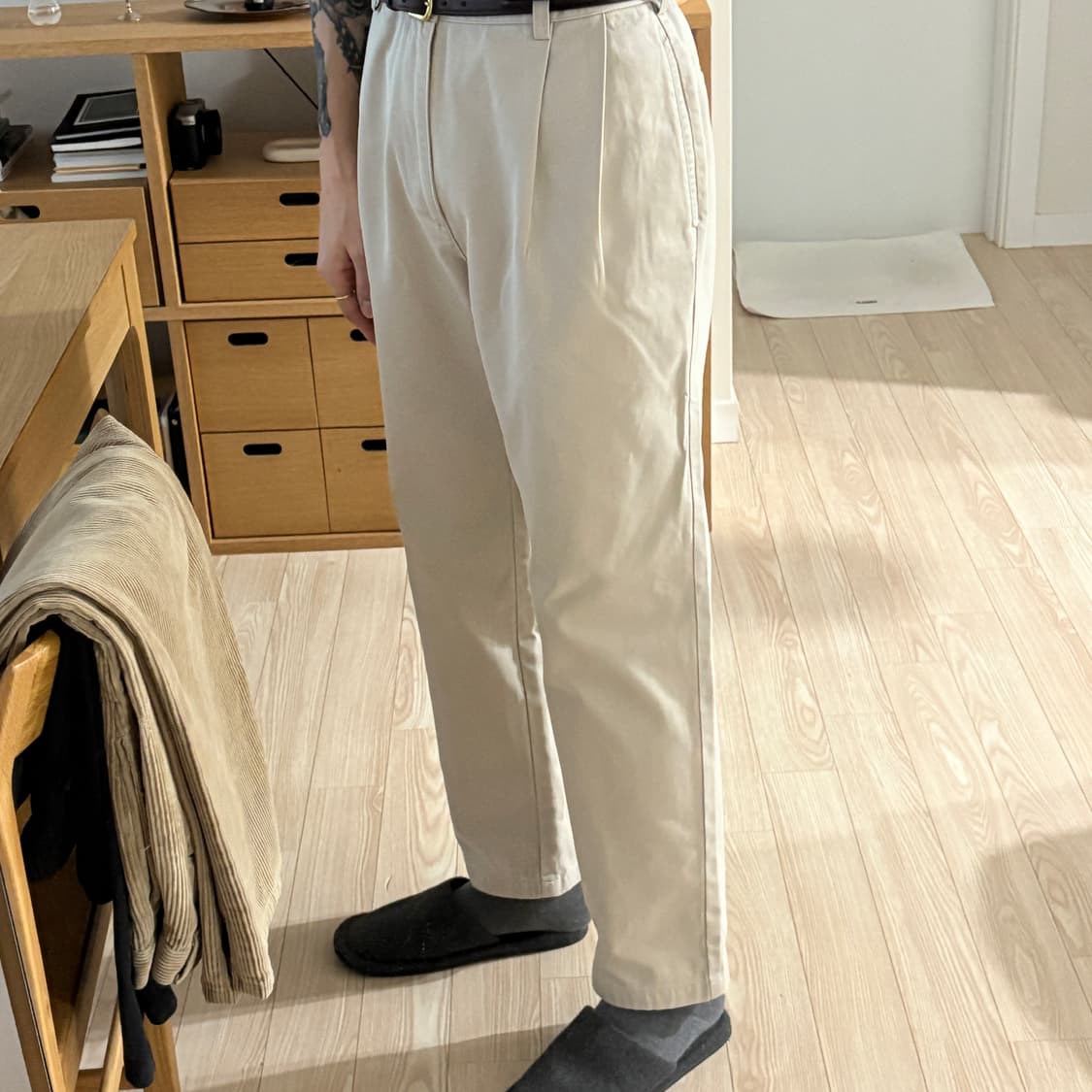  ▫️Polo Two-Tuck Chino Pants 상품이미지2