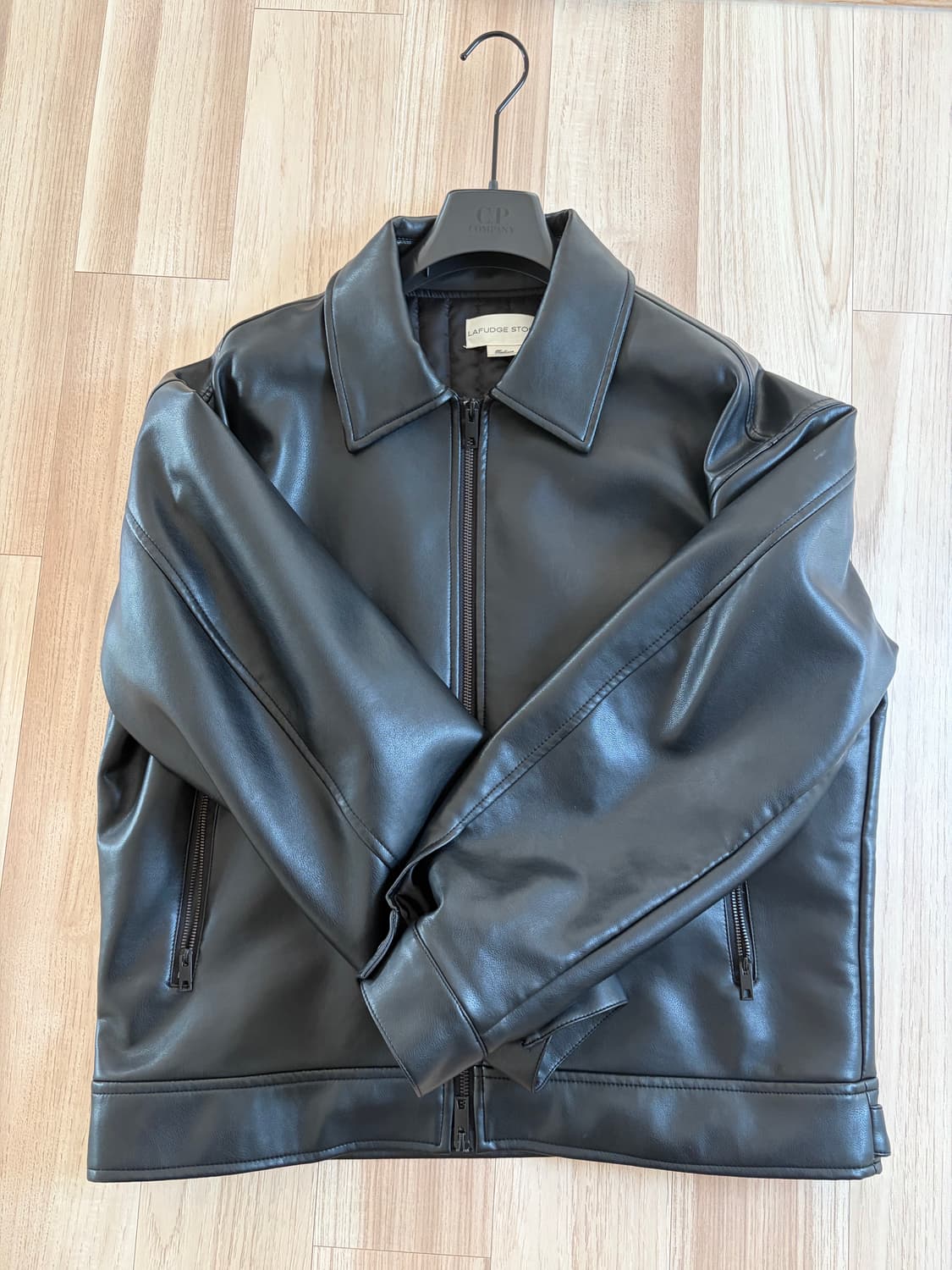 라퍼지스토어 레더 자켓 m 상품이미지1