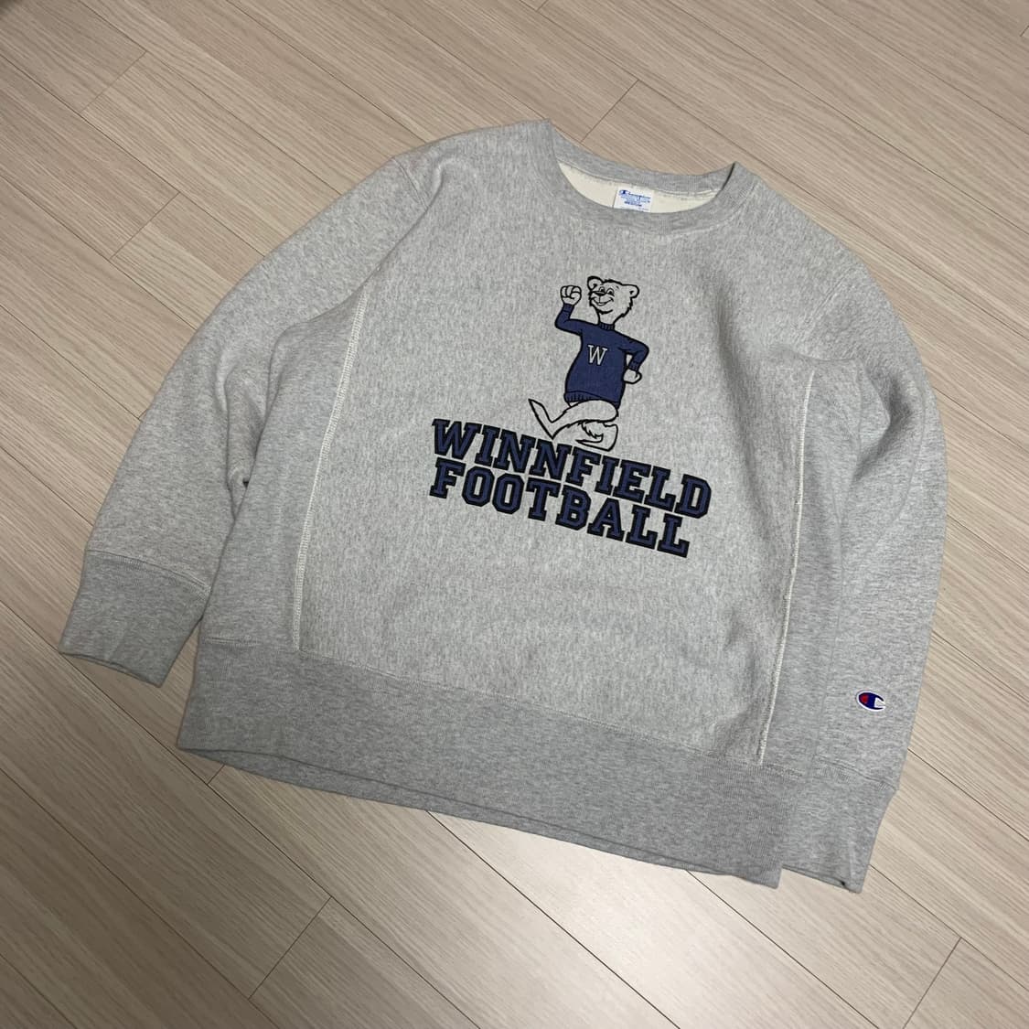 챔피온 리버스위브 스웻셔츠 M 상품이미지1