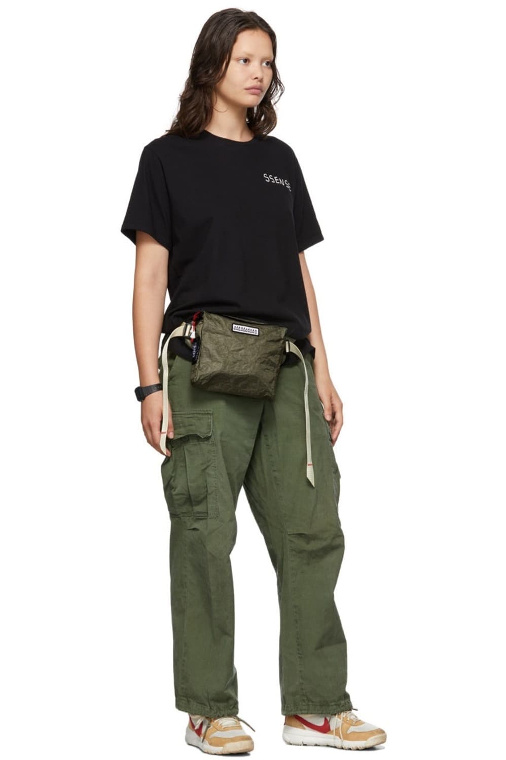 톰삭스 지팩스 패니백 상품이미지9