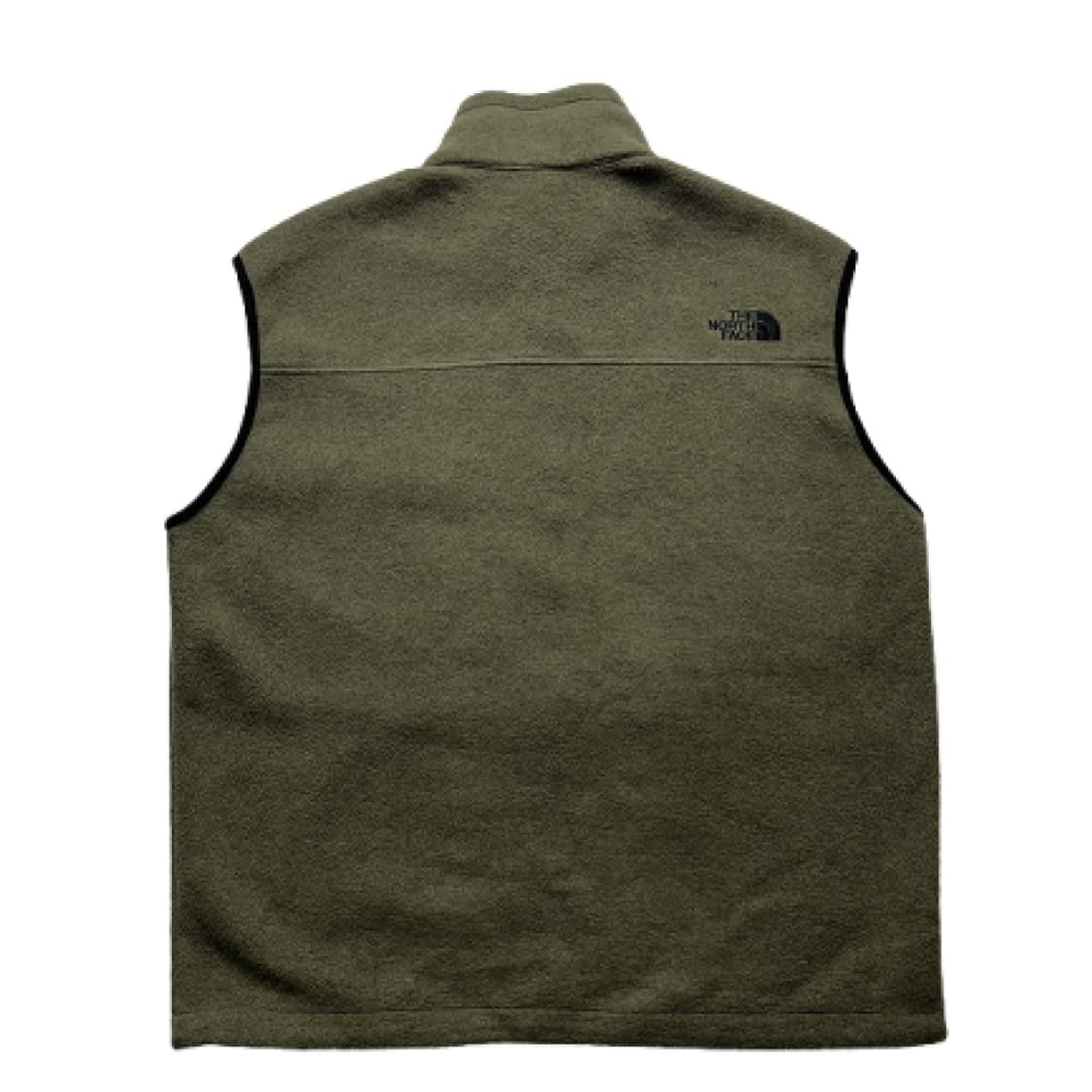 노스페이스 양털 후리스 조끼 패딩 중고 구제 빈티지 상품이미지2