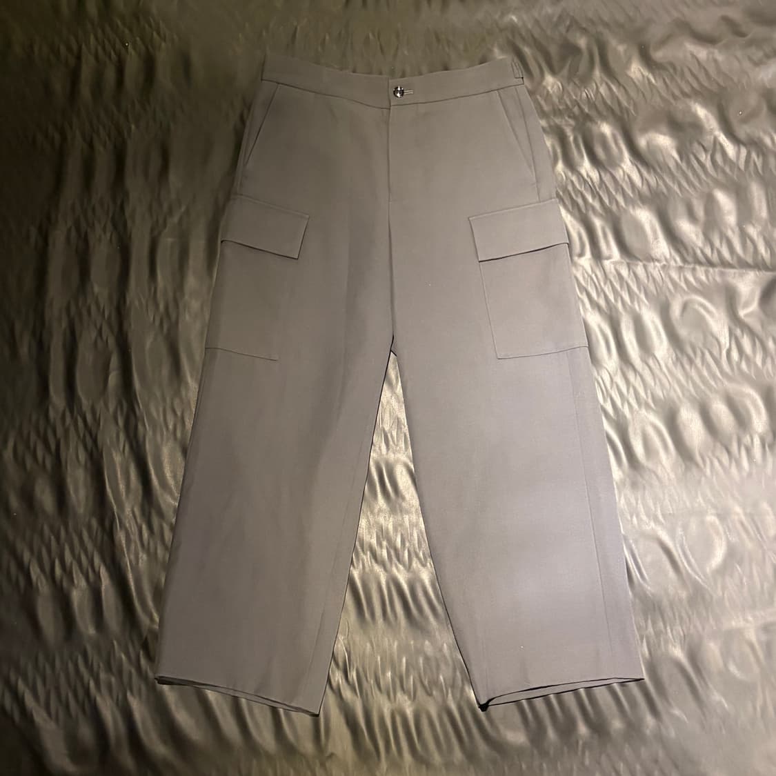 에이톤 와이드 카고 슬랙스 상품이미지1