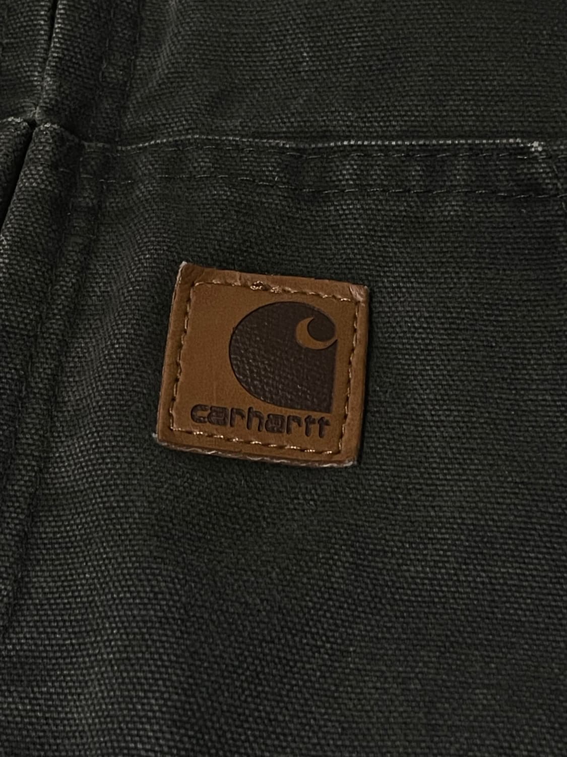 칼하트 J130  MOS s 사이즈 상품이미지2