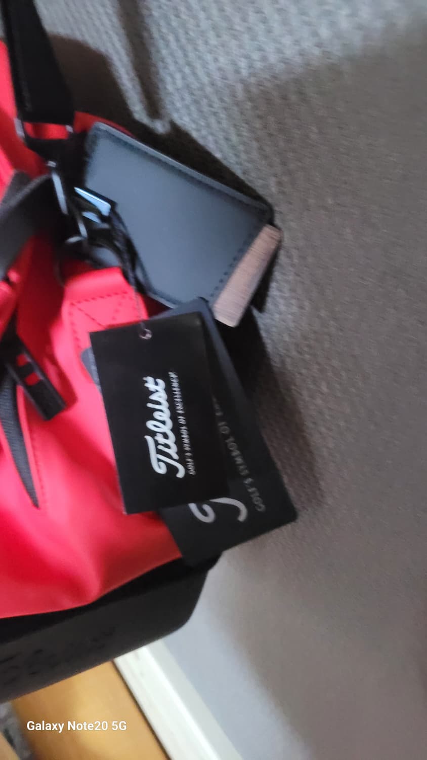 타이틀리스트 보스턴백 상품이미지3