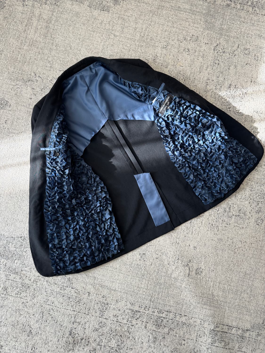 꼼데가르송 옴므플러스 블레이저 상품이미지2