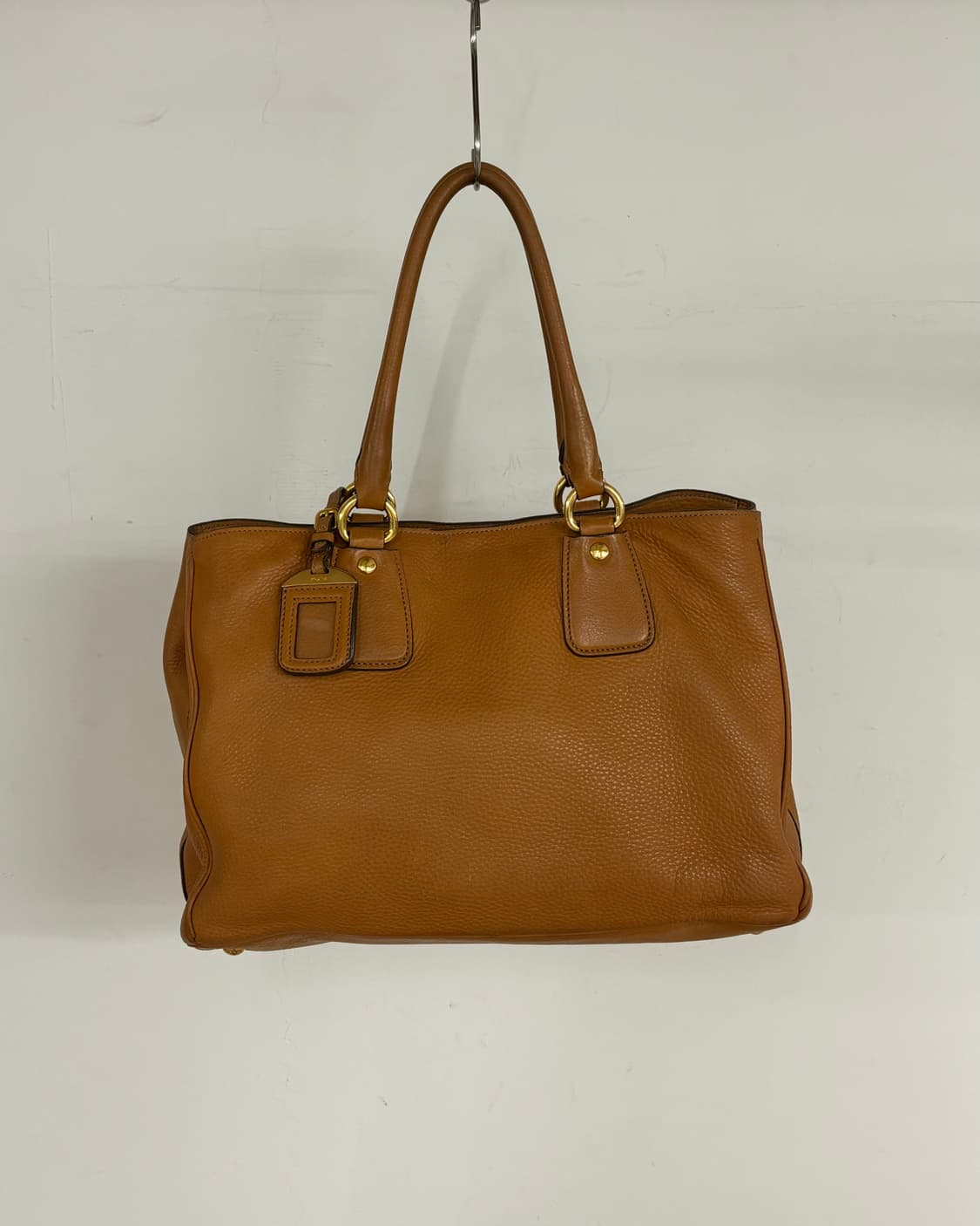 프라다 브라운 빌테로 다이노 토트백 상품이미지4