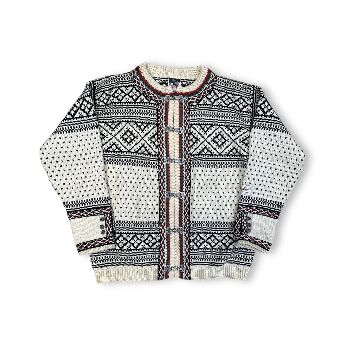 데일오브노르웨이 노르딕 가디건 상품이미지1