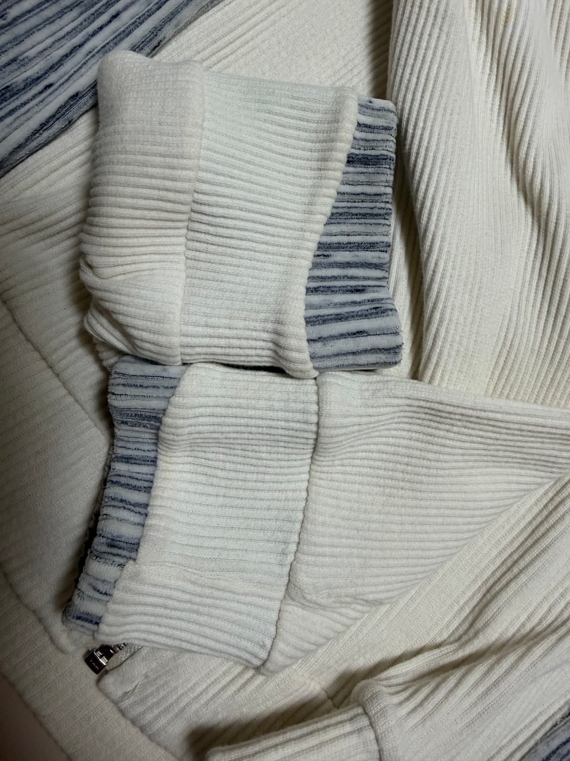 [3] 엑슬림 EP.2 01 JERSEY-IVORY 상품이미지4