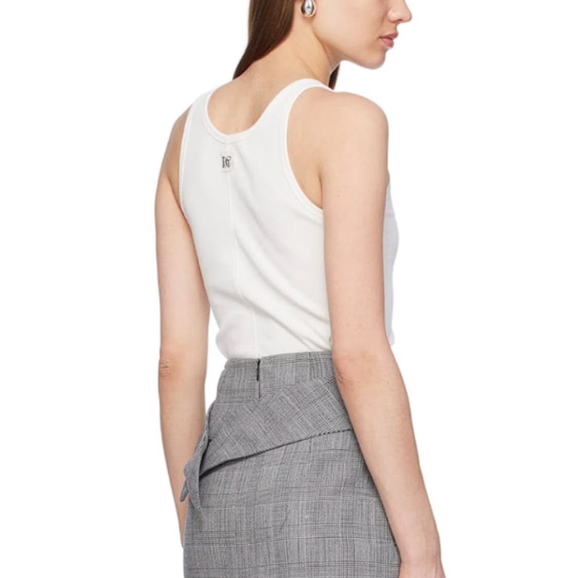 렉토 25 로고 패치 탱크탑 L 상품이미지1