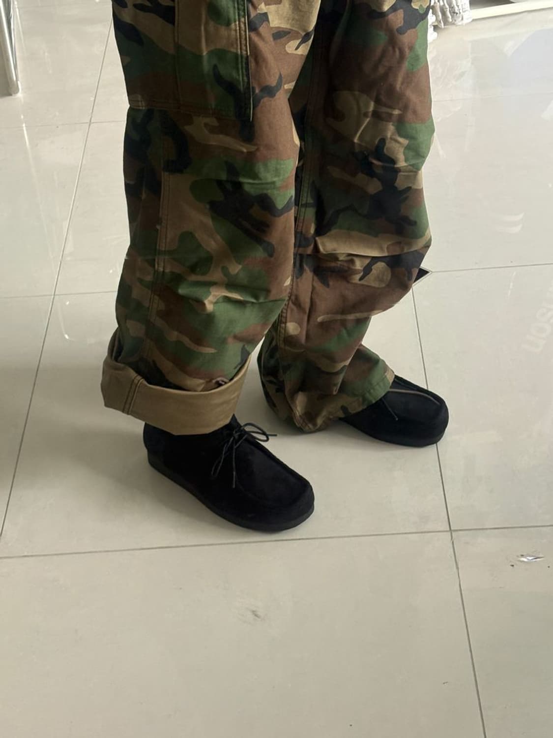 MOCCASIN SHOES 모카신 신발 상품이미지3