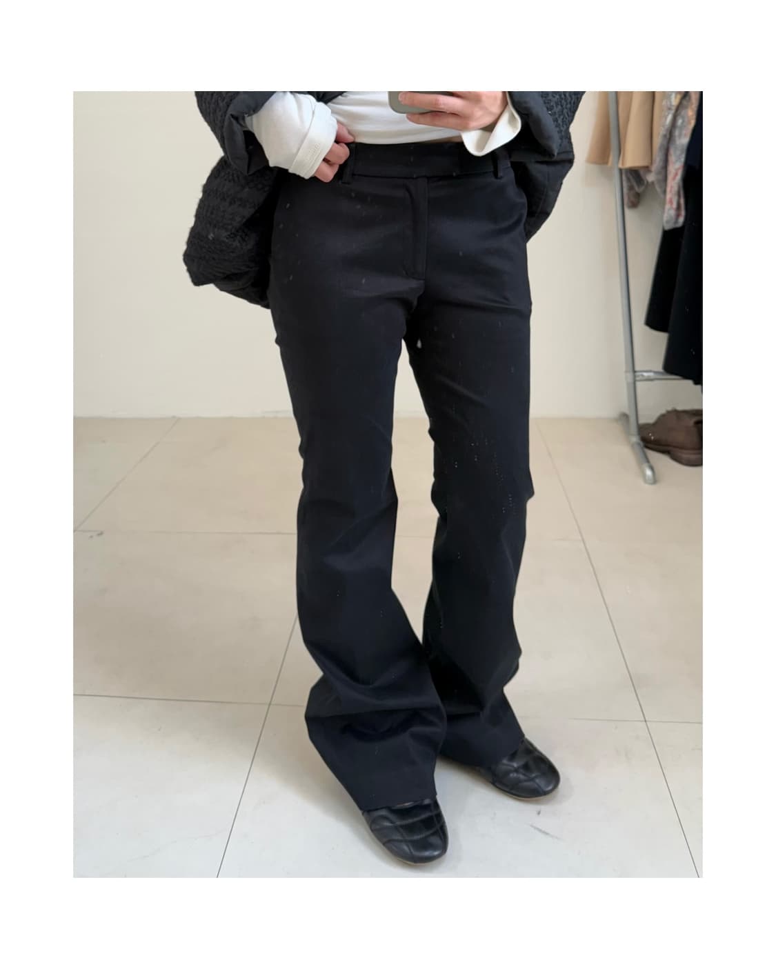 빈티지 부츠컷 상품이미지1