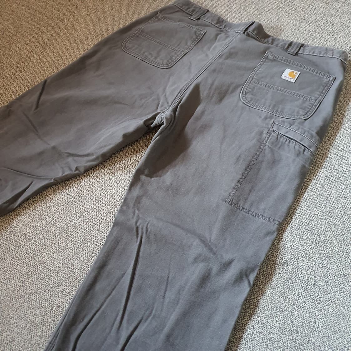 칼하트 Relaxed Straight  Dungaree 팬츠 no.89 상품이미지1