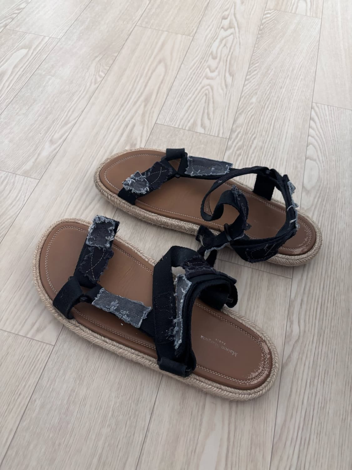마르지엘라 샌들  상품이미지5