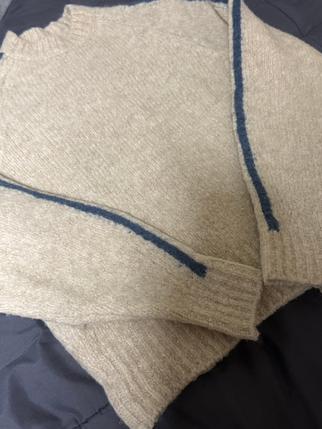 [M] 팔로마울 니트 그랜드 슬램 grand slam 상품이미지5