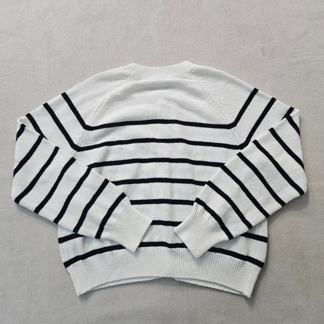 85 탑텐 여성 스트라이프 니트 가디건 0327Y 상품이미지2