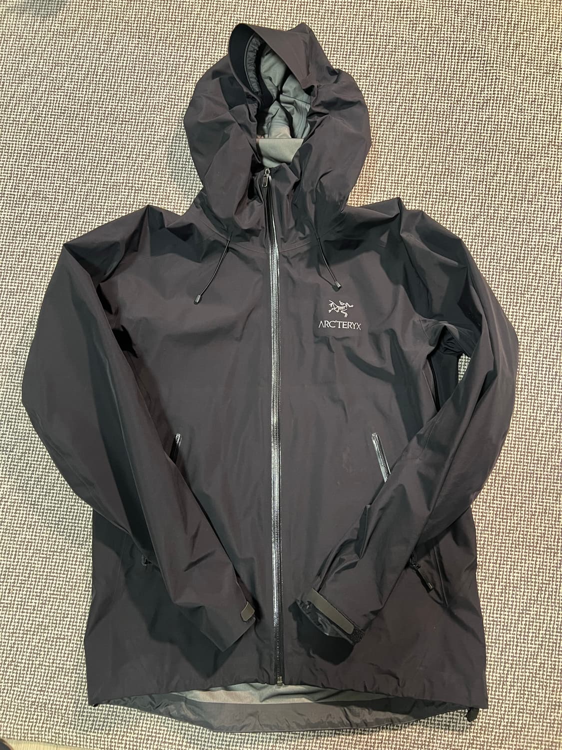 아크테릭스 베타lt L 블랙 상품이미지1