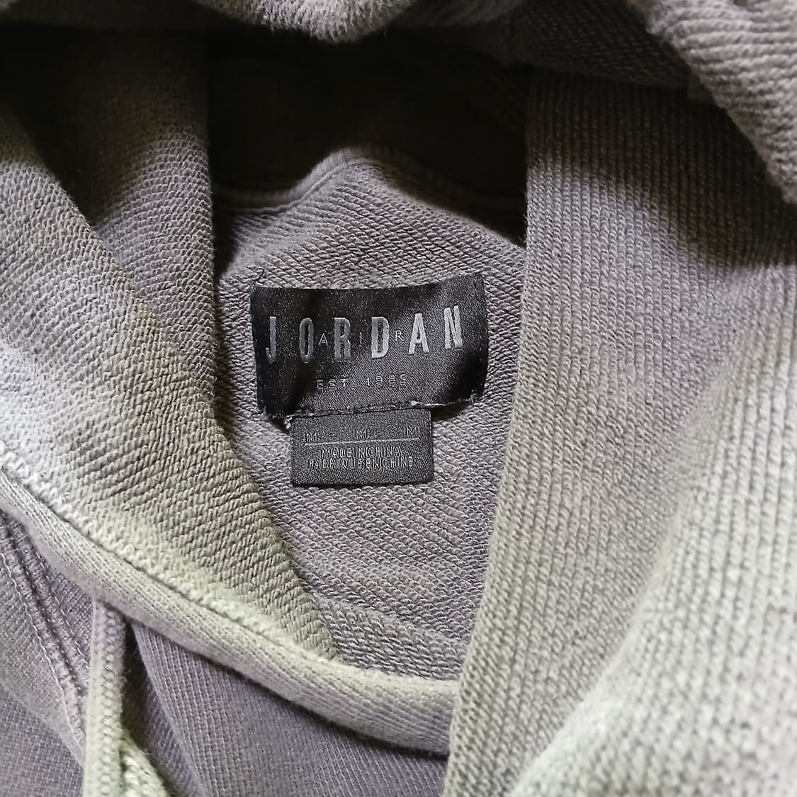 nike 나이키 조던 윙스 피그먼트 후디 후드티 Jordan 상품이미지8