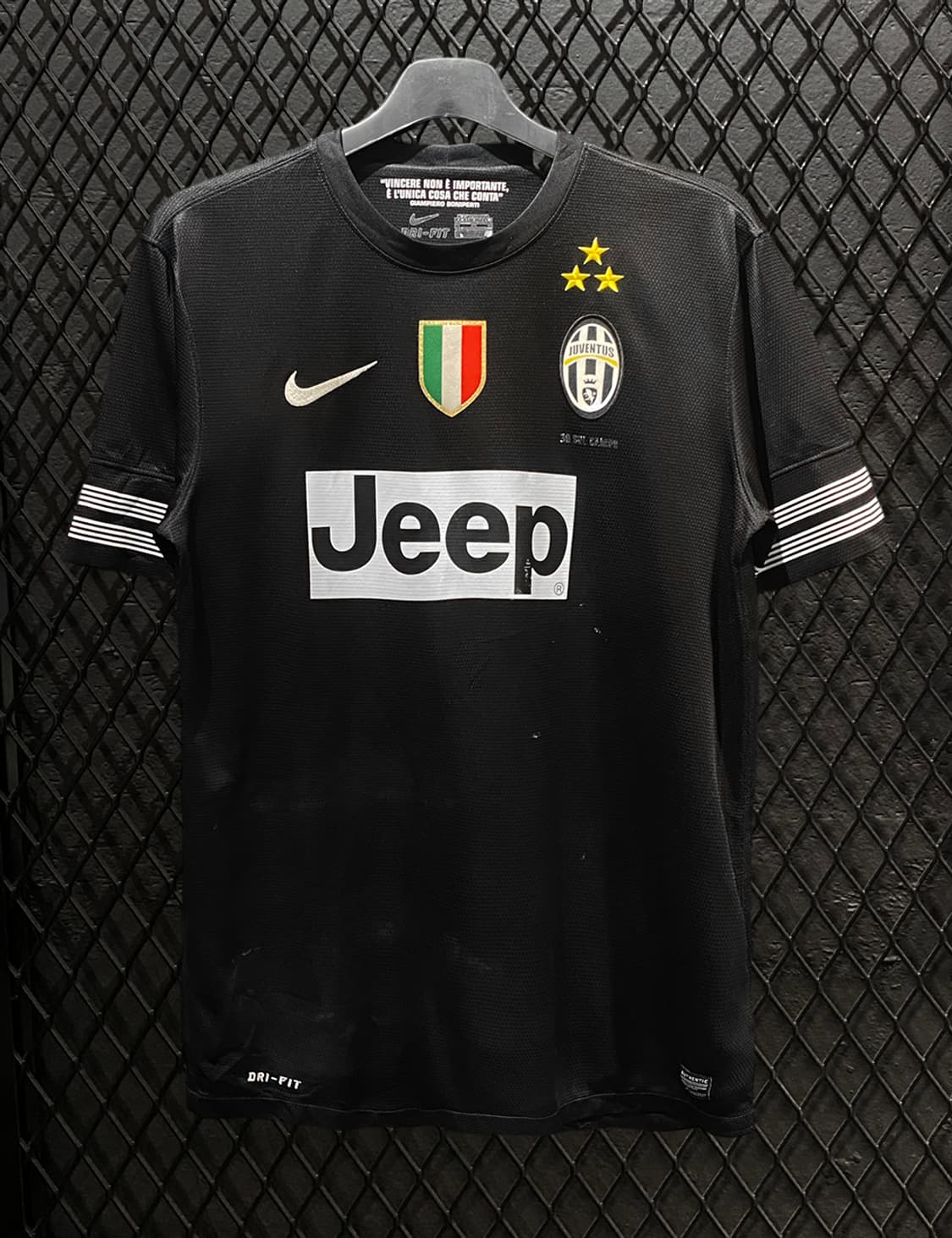 12/13 유벤투스 어웨이 피를로 (M) 상품이미지2