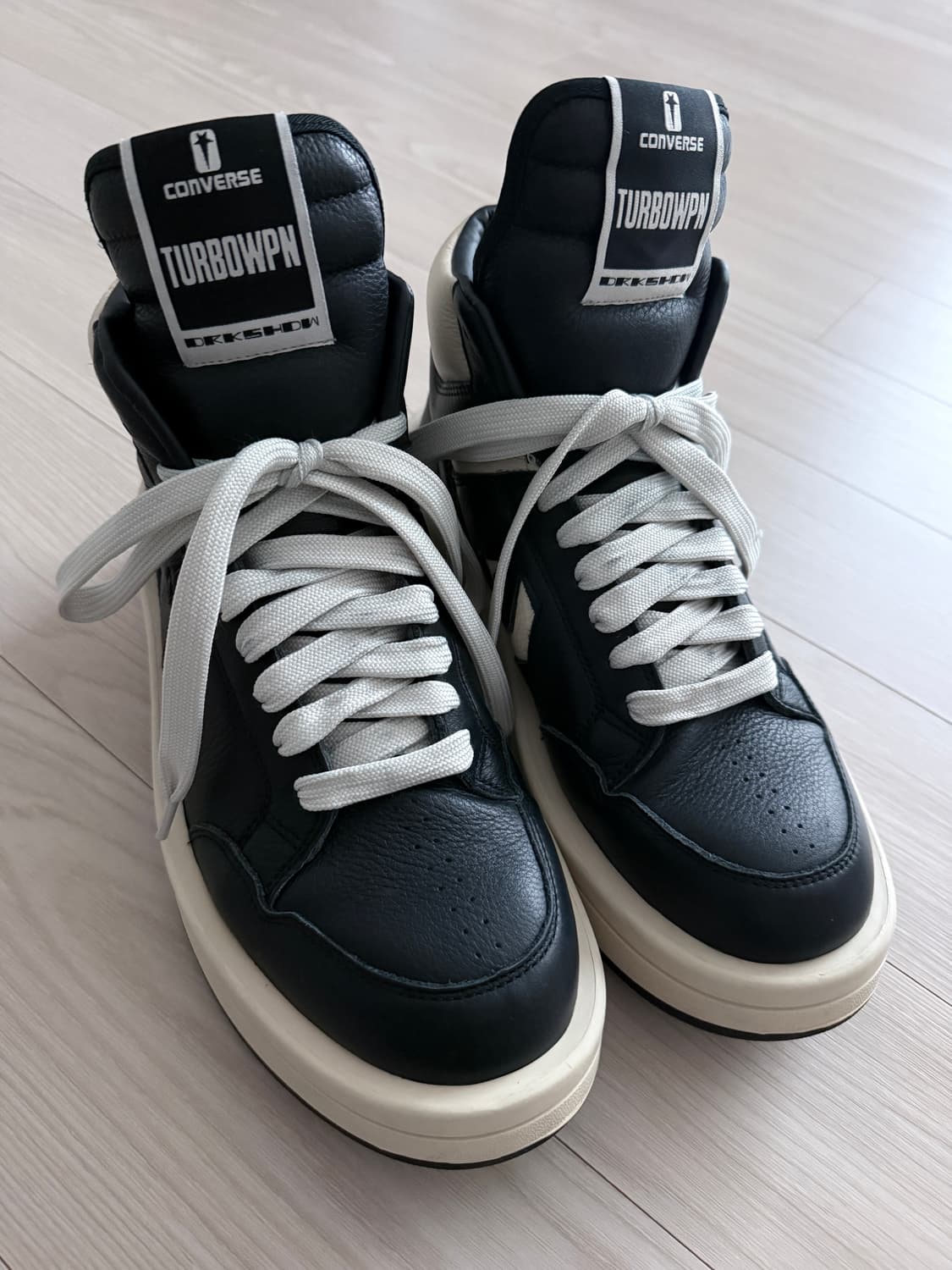 컨버스 릭오웬스 터보웨폰 상품이미지6
